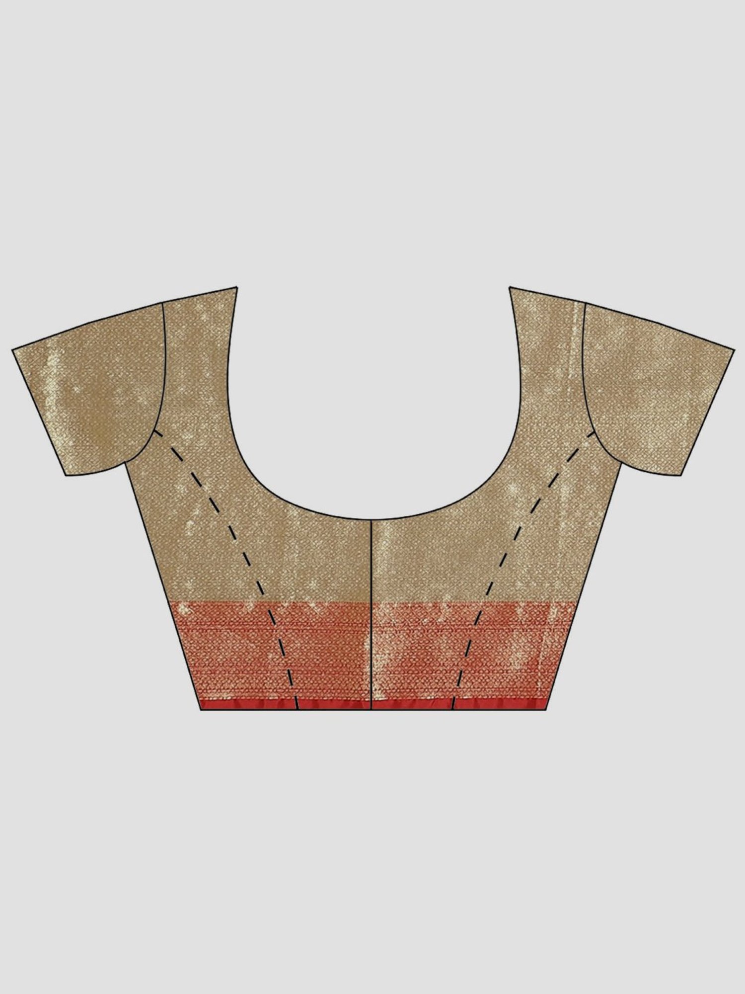 Banarasi Silk Works Green Woven Saree With Unstitched Blouse