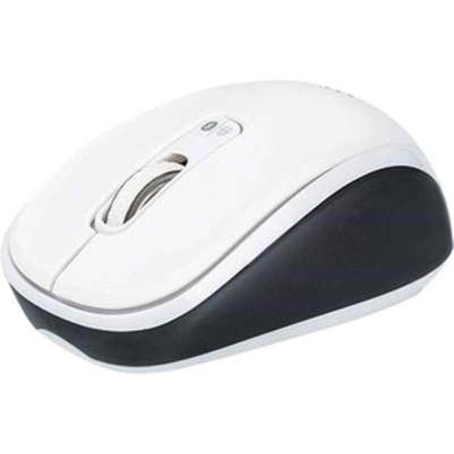 Manhattan 179645 Dual Mode Mouse, White
