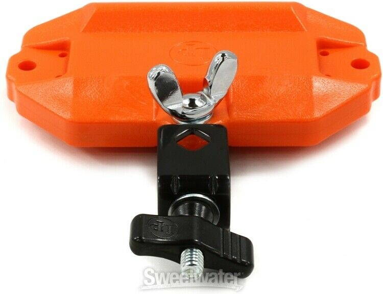 Latin Percussion LP1204 Piccolo Jam Block Orange