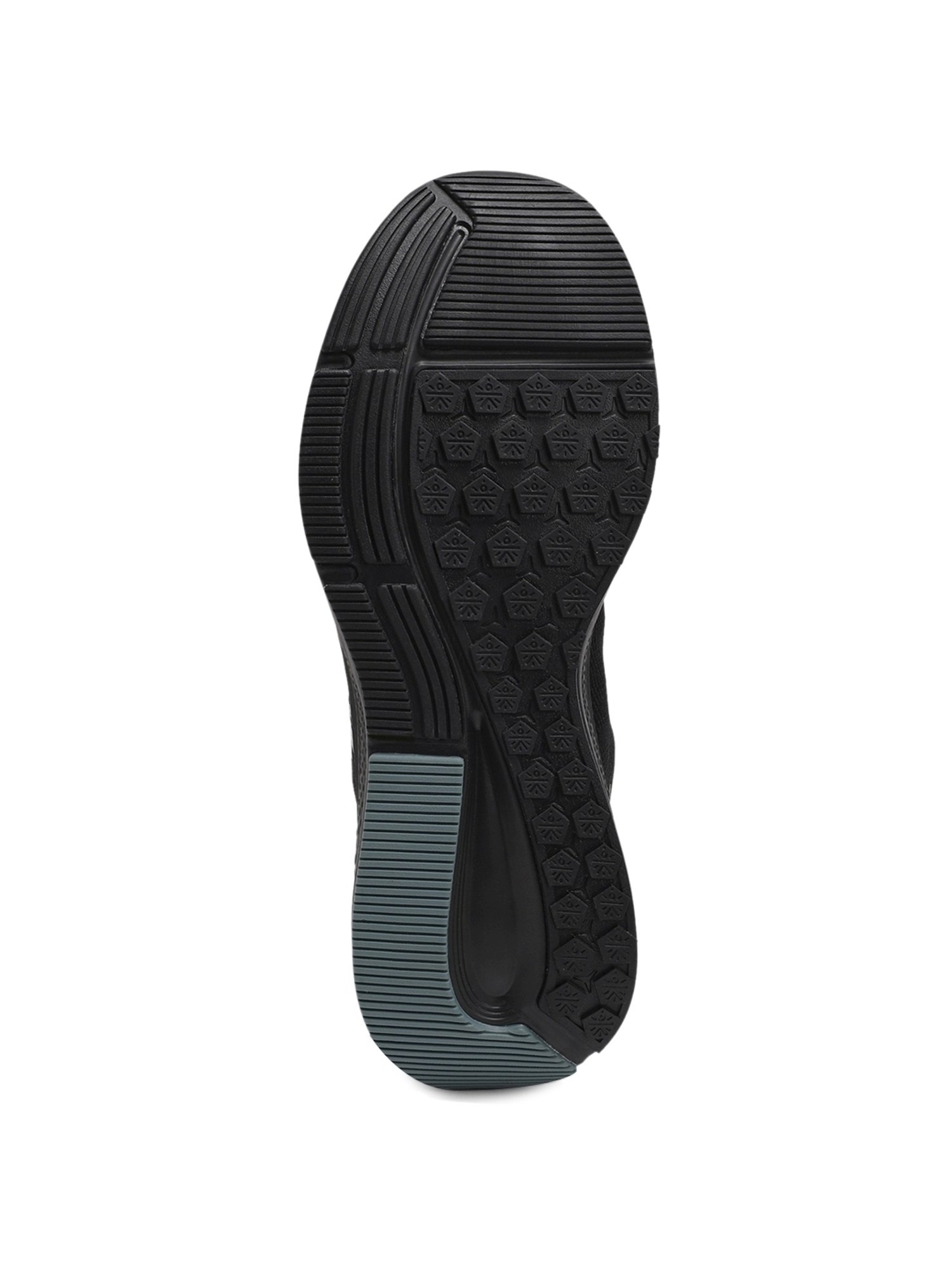 Cultsport Men's Windblazer Black Running Shoes