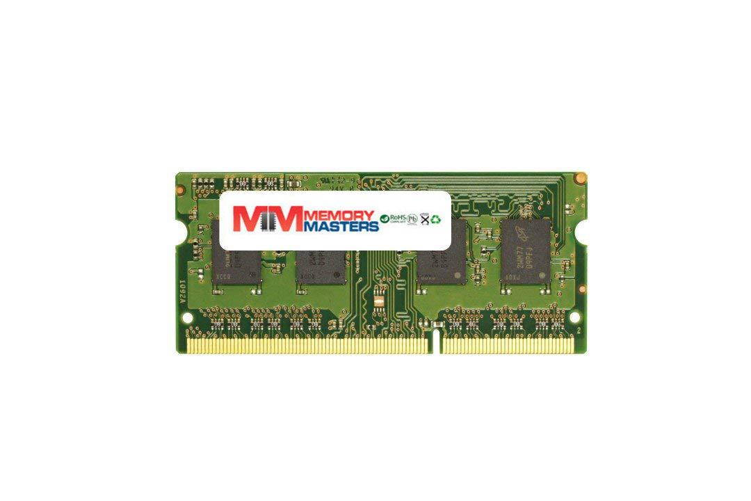 MemoryMasters 4GB PC3-10600 DDR3-1333 2Rx8 1.5V 204-pin SODIMM (p/n CRH)