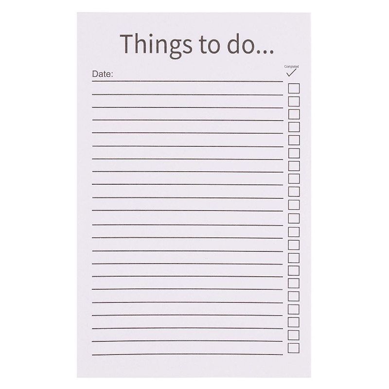 6pk 100 per pack 4" x 6" Blank Index Cards Primary Assorted Colors - Top Notch Teacher Products