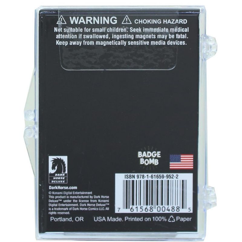 Dark Horse Comics Castlevania Classic Video Game Magnet 4-Pack