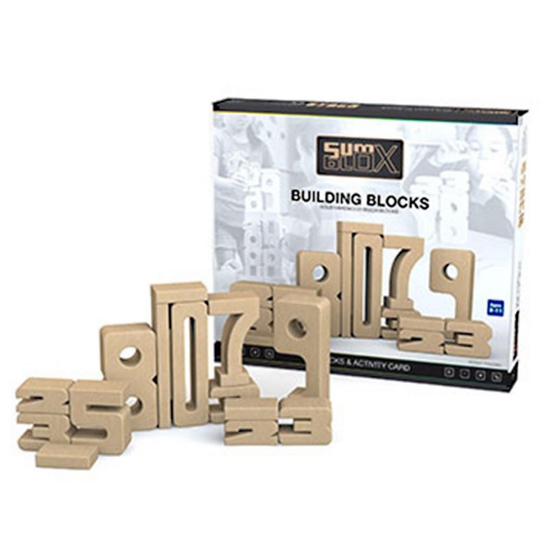 SumBlox Math Building Blocks