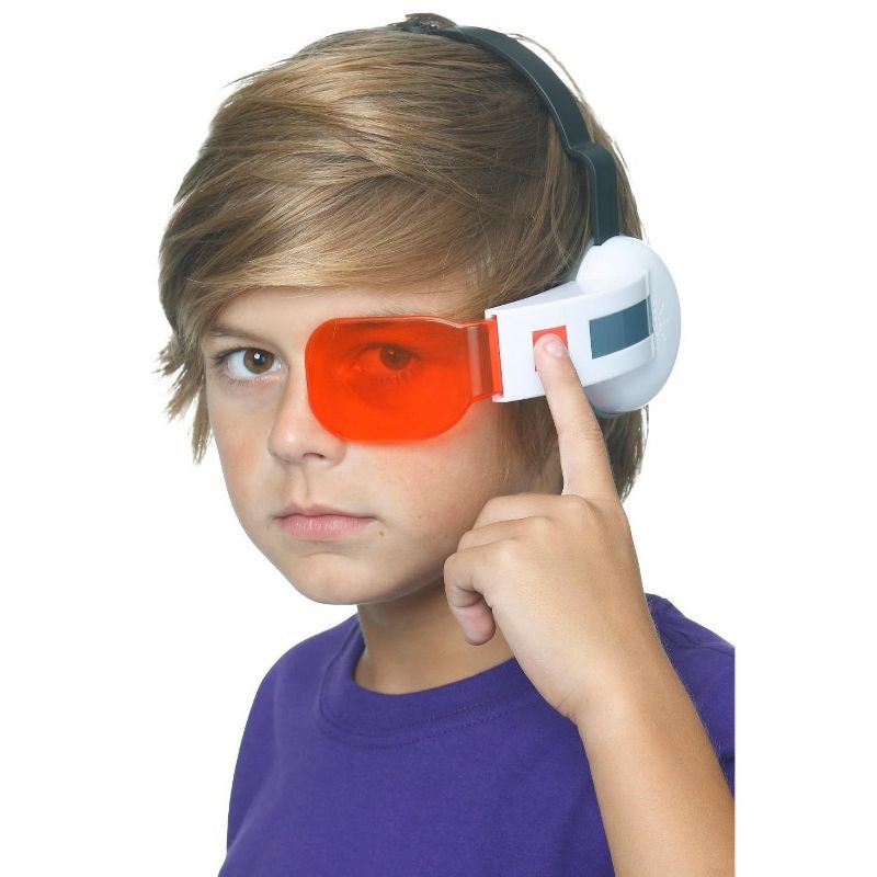 Dragon Ball Z SDCC Exclusive Red Lens Scouter with Sound