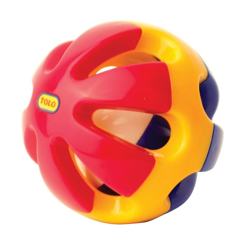 Tolo Baby Rattles Activity Set of 5