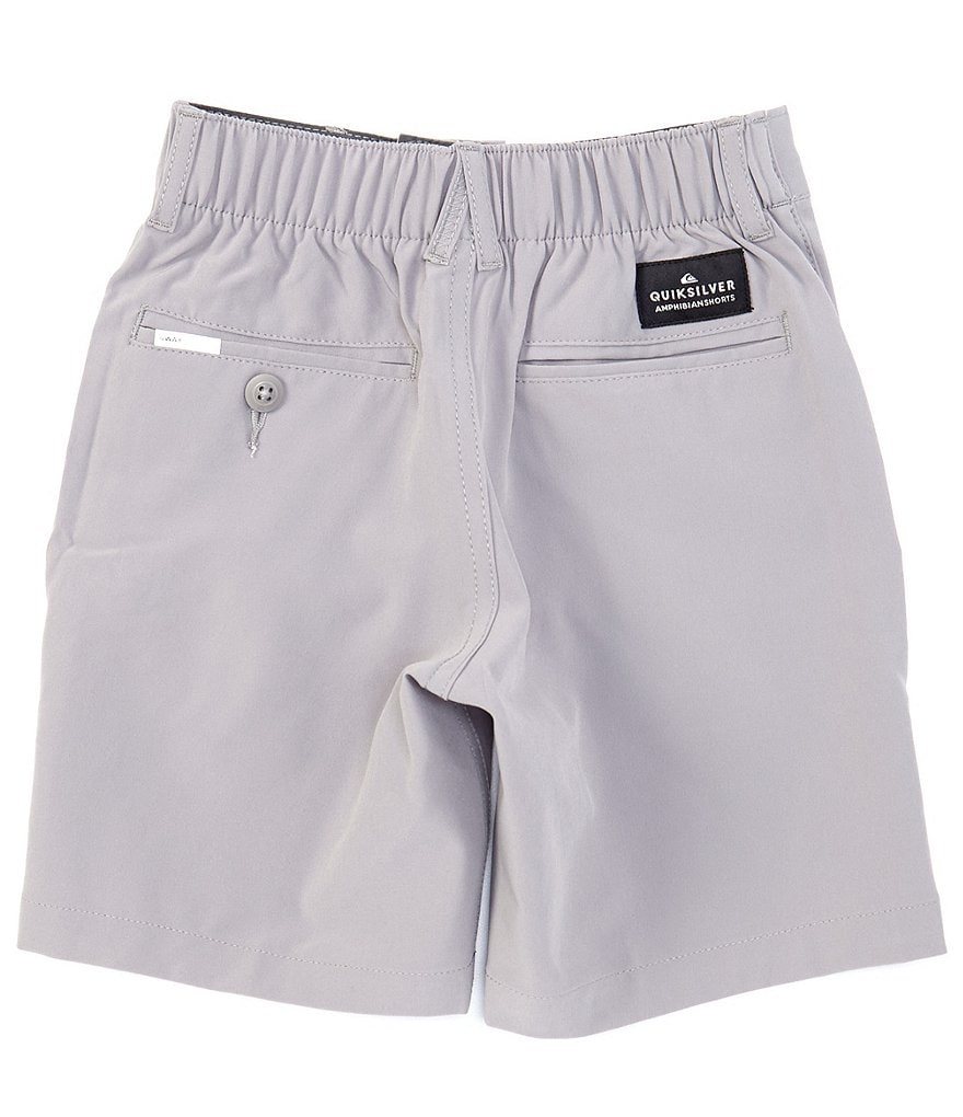 Quiksilver Little Boys 2T-7 Union Amphibian Shorts
