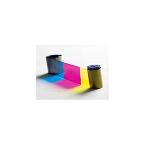 DataCard 568971-004 YMCKPO RIBBON FOR SR200,SR300, RP90I, RP90 PLUS PRINTERS ONLY