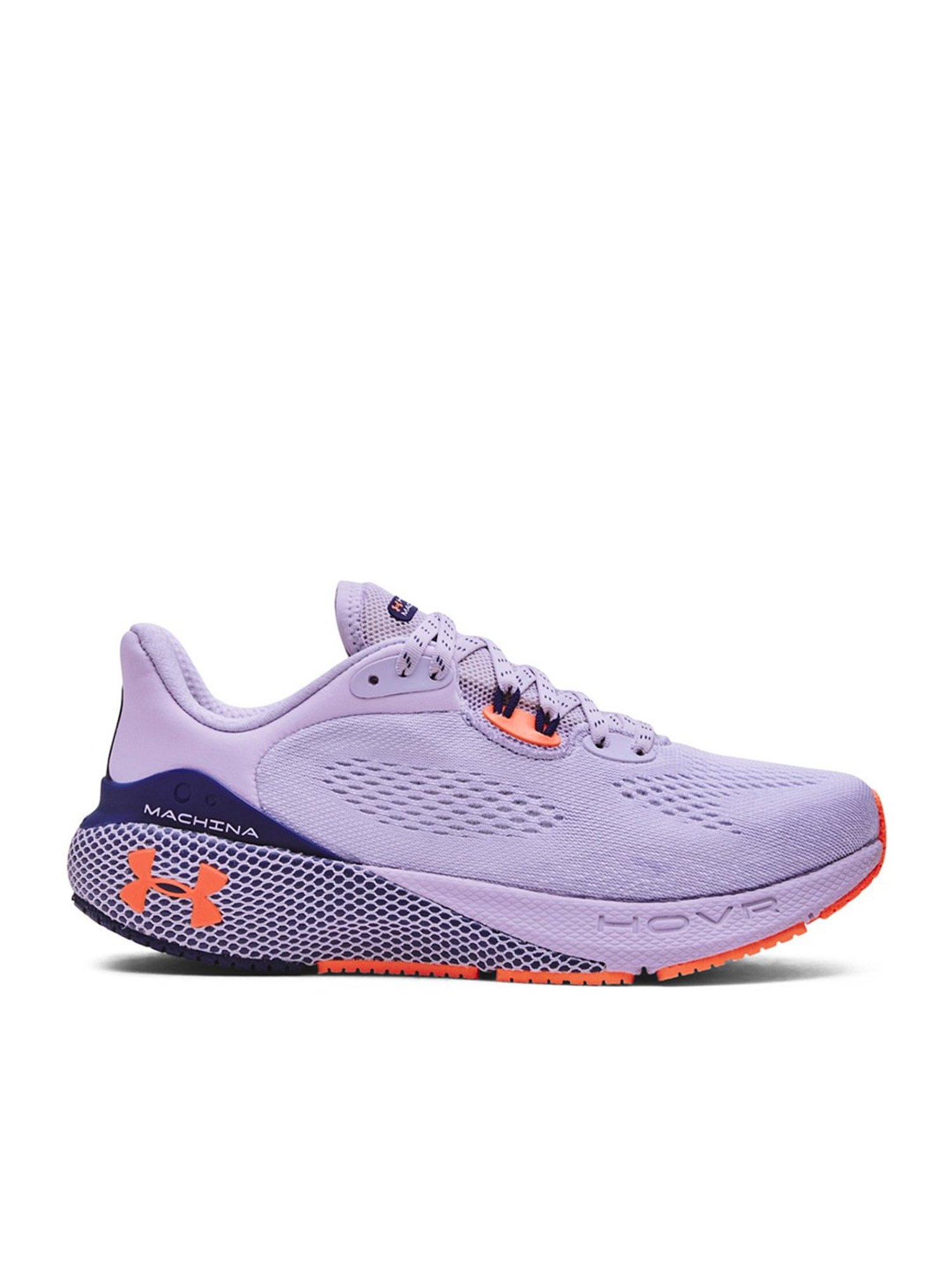 Under Armour Women's HOVR Machina 3 Purple Running Shoes
