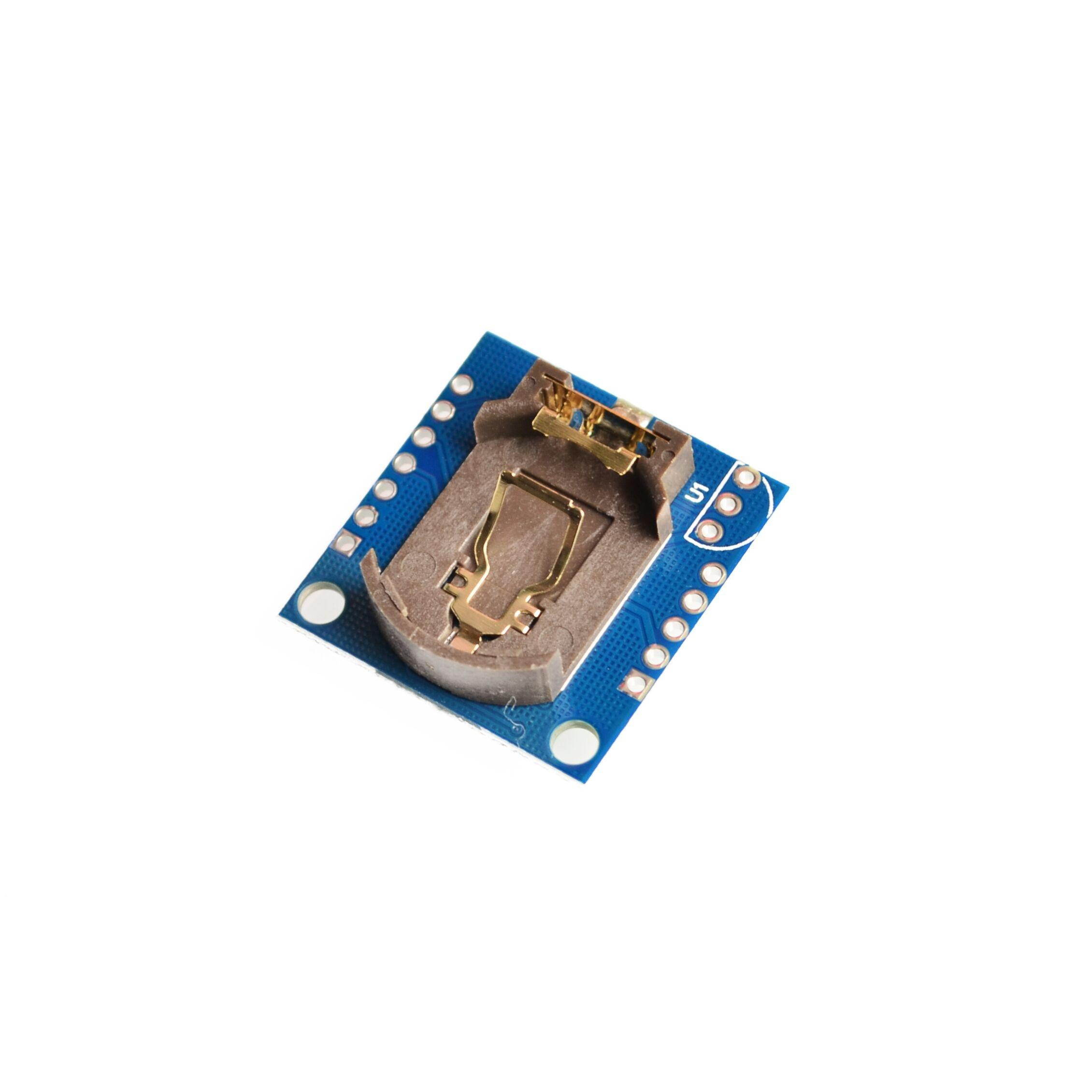 I2C RTC DS1307 AT24C32 Real Time Clock Module for Arduino 51 AVR ARM PIC