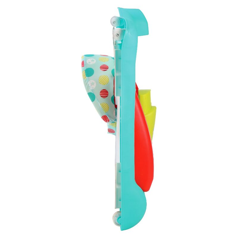 Baby Trend 2.0 Activity Walker - Blue Sprinkles