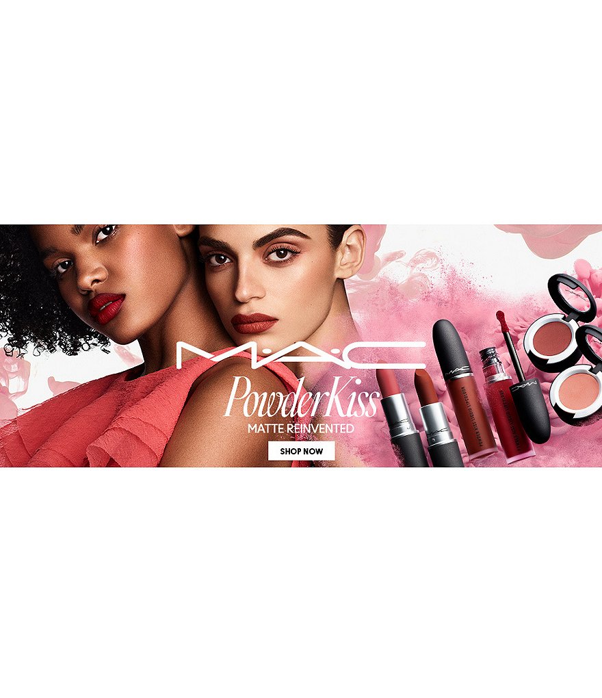 MAC Powder Kiss Liquid Lipcolour