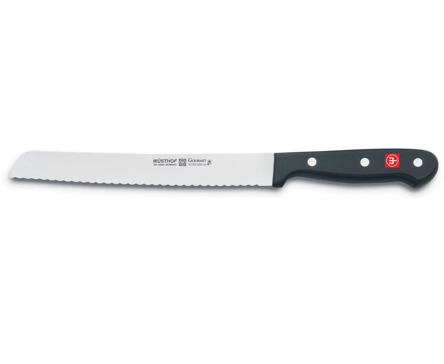 Wusthof Gourmet - 8" Bread Knife