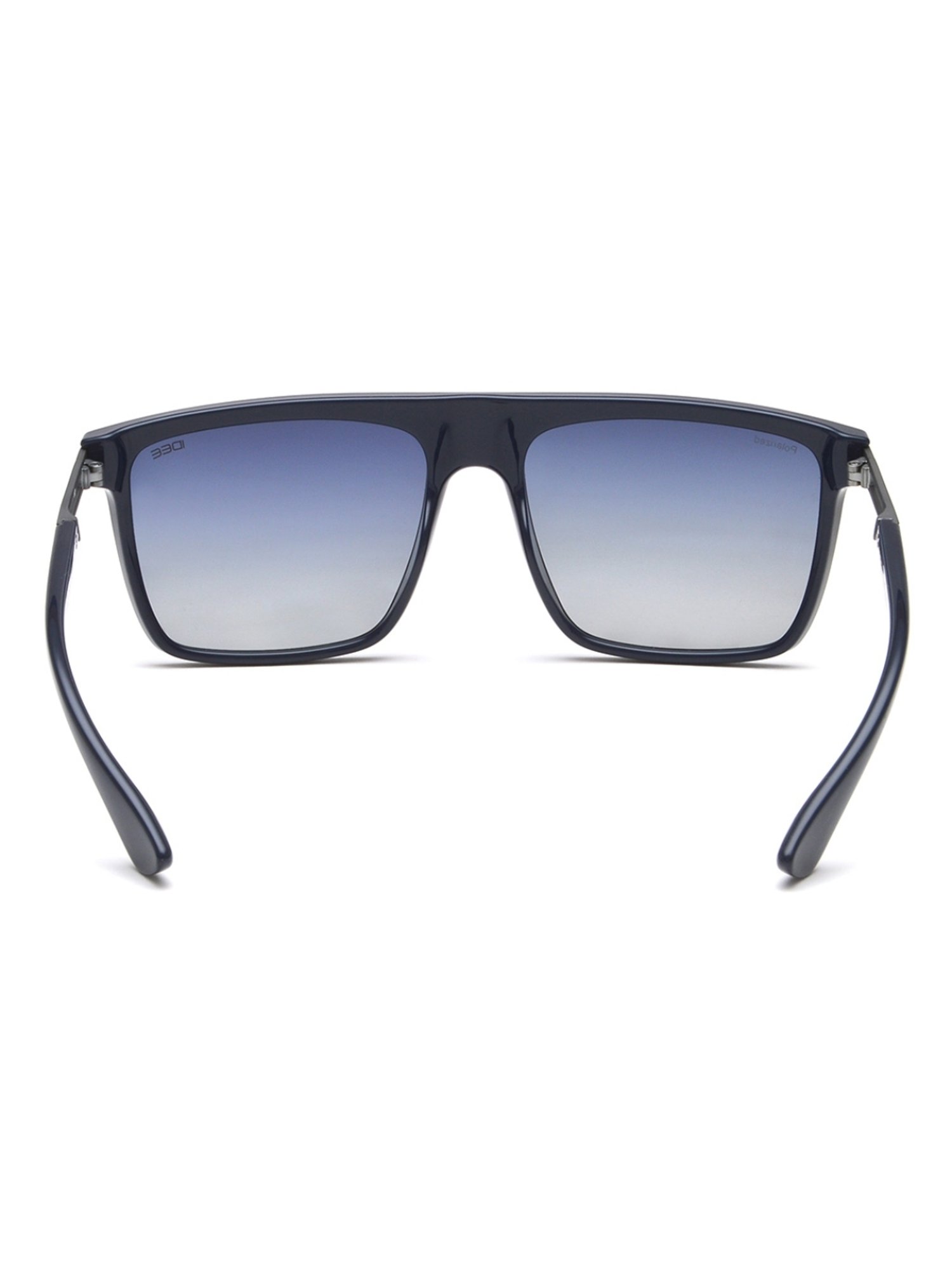 IDEE Blue Square UV Protection Sunglasses for Men