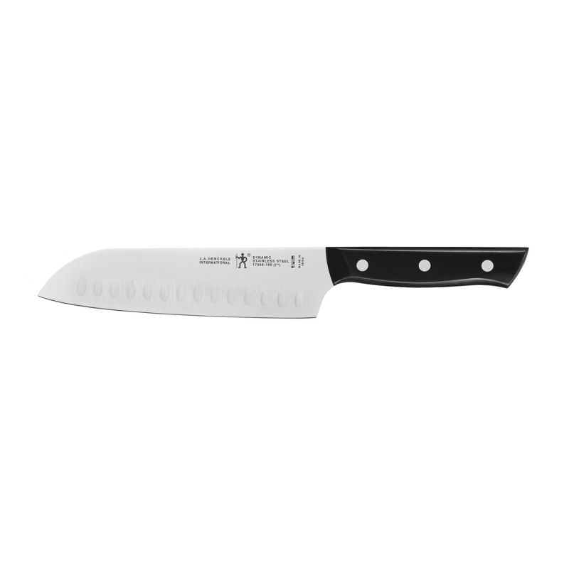 Sabatier Stainless Steel Edgekeeper 8" Chef Knife with Sleeve