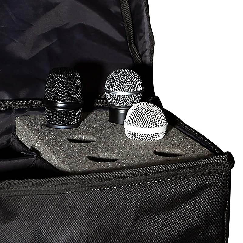 MB7006 6Space Microphone and Accessory Bag