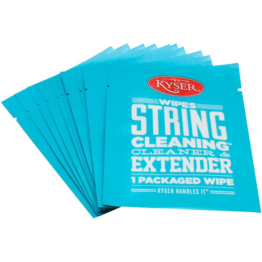 Kyser Cleaning Wipes