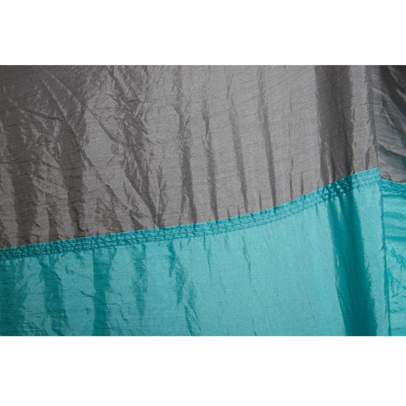 Coronado Double Quilted Hammock Red/Brown Stripe - Smart Living