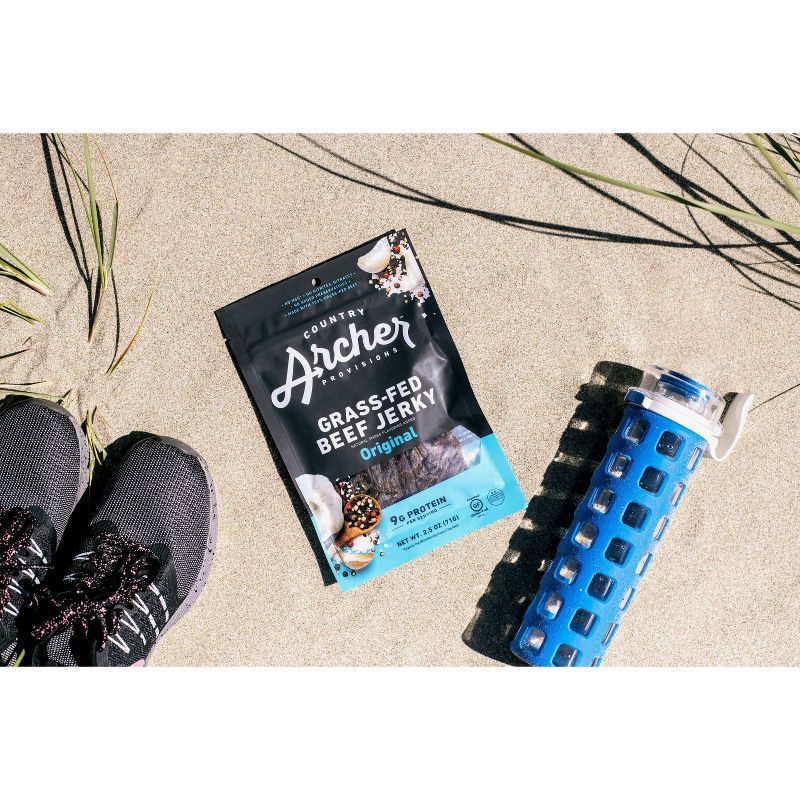 Tillamook Zero Sugar Original Beef Jerky - 6.5oz