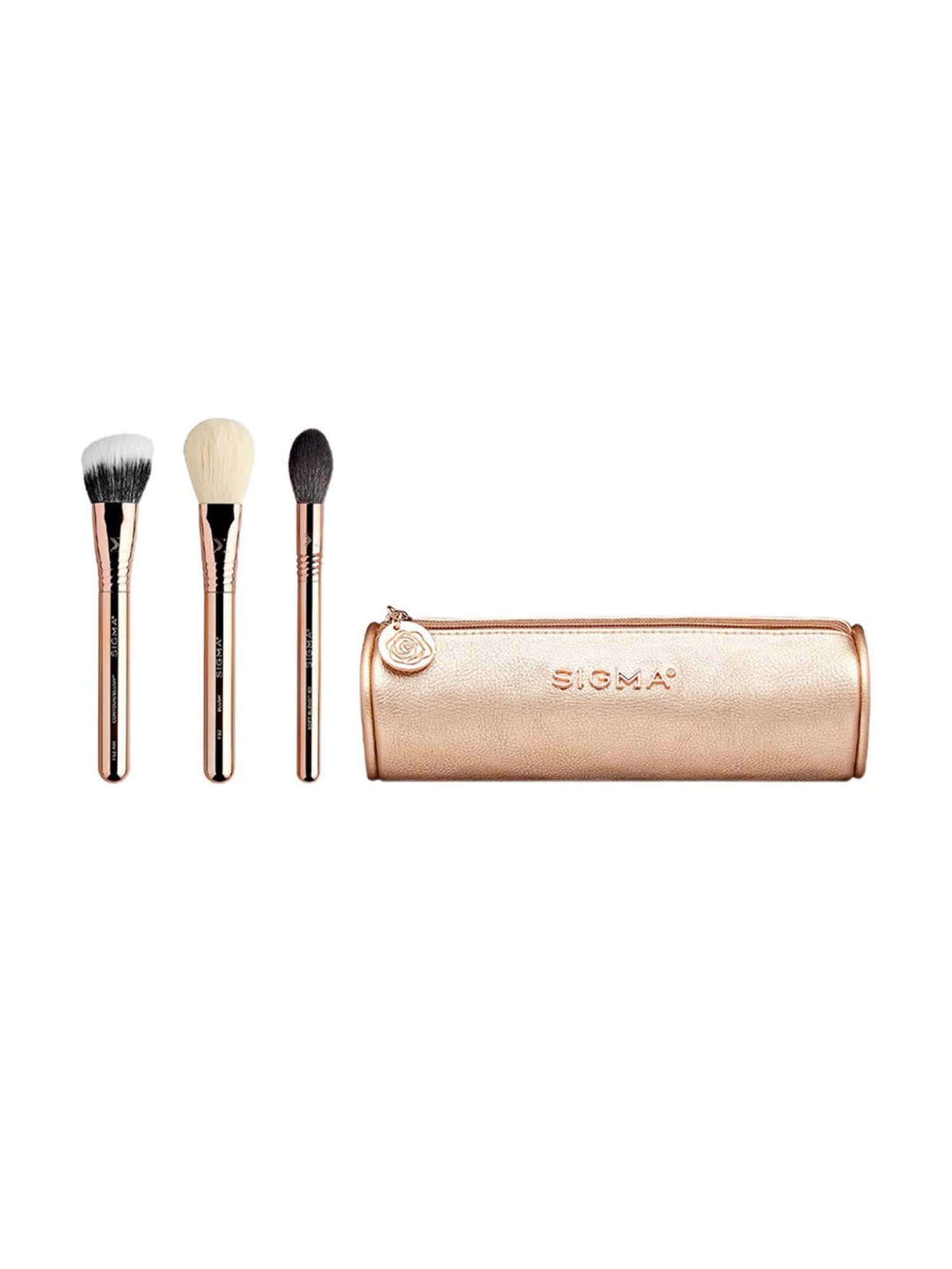 Sigma Beauty Bloom with Glow Brush Set