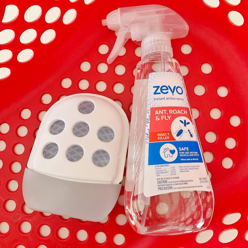 Zevo Flying Insect Trap Starter Kit