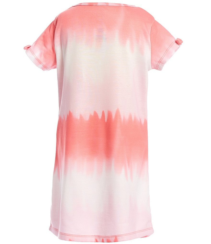 Barefoot Dreams Girls 6-14 Leopard Robe