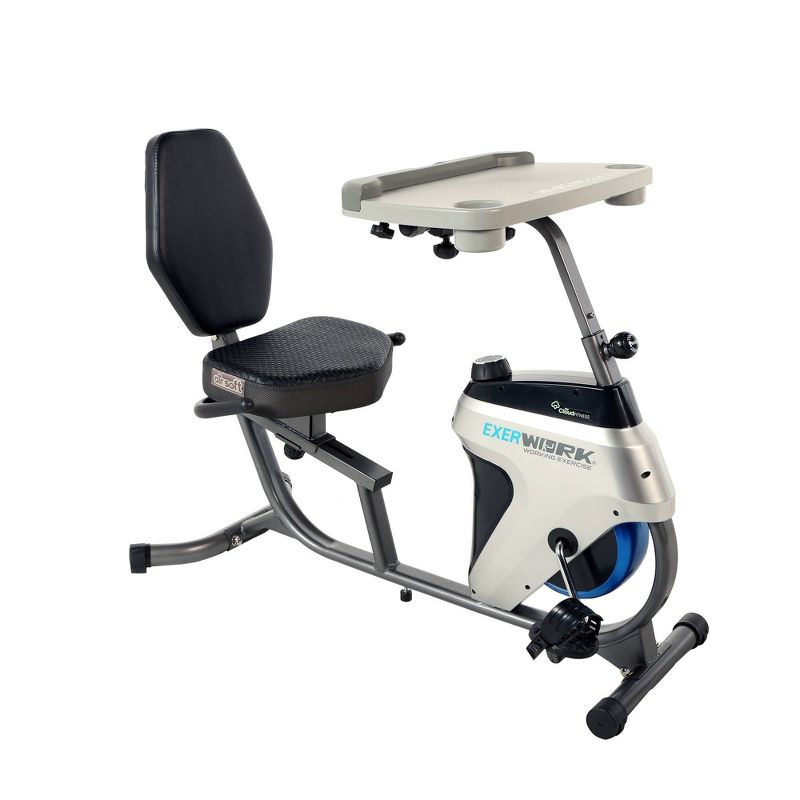 Body Champ Magnetic Recumbent Exercise Bike