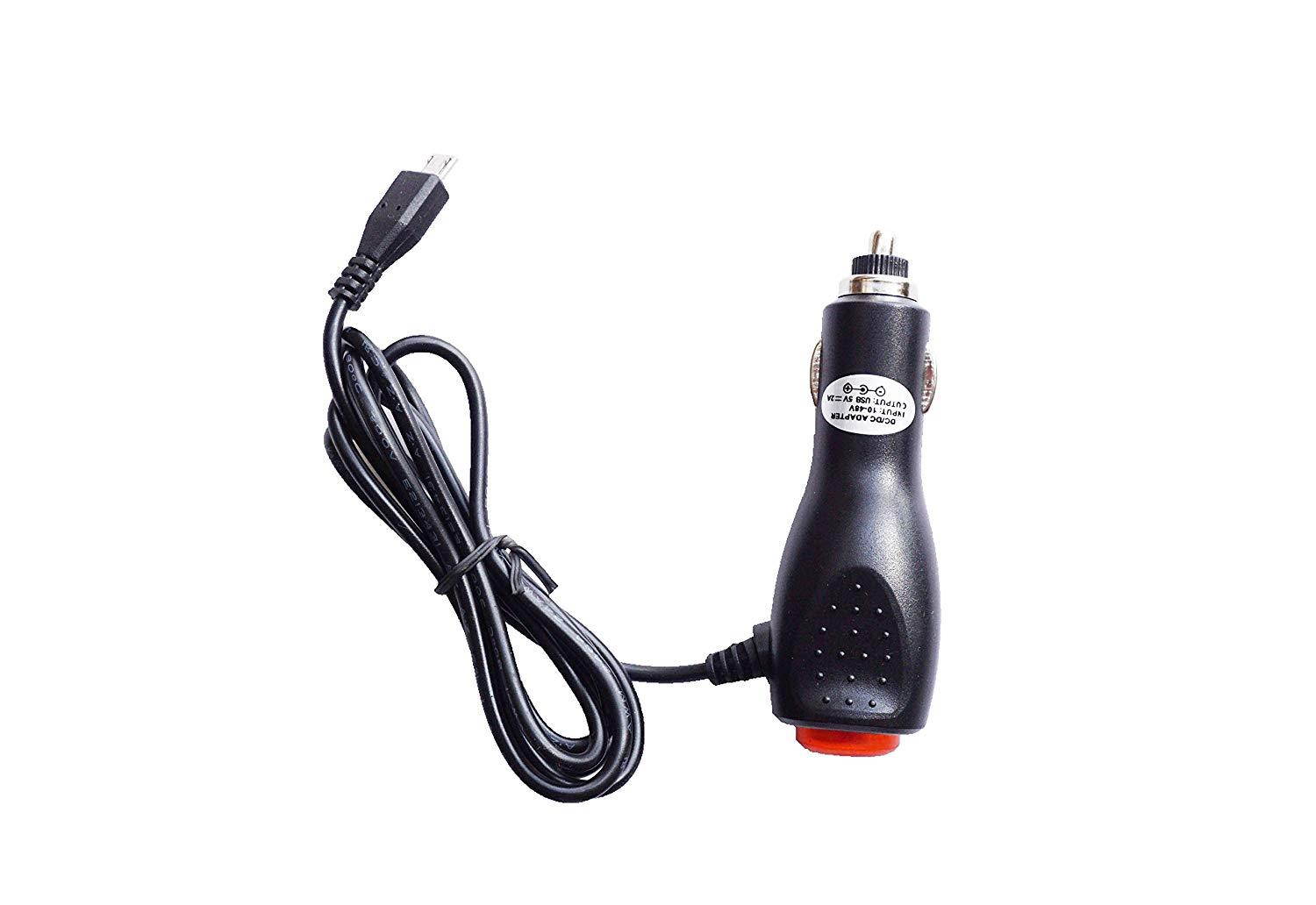 MaxLLTo 2A Car Charger+AC/DC Power Adapter For Chromo Noria Slimx 7.9" Android Tablet PC