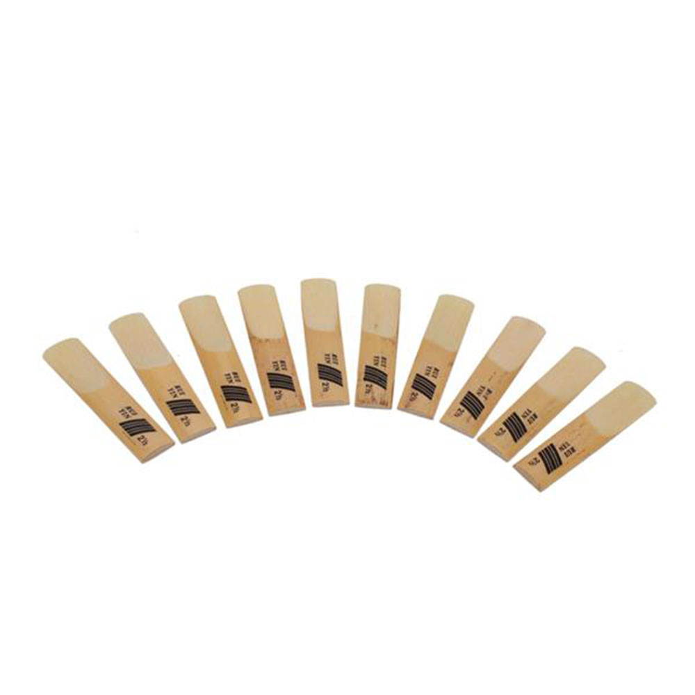 Riiyin Alto Sax Saxophone Reeds Plastic Box