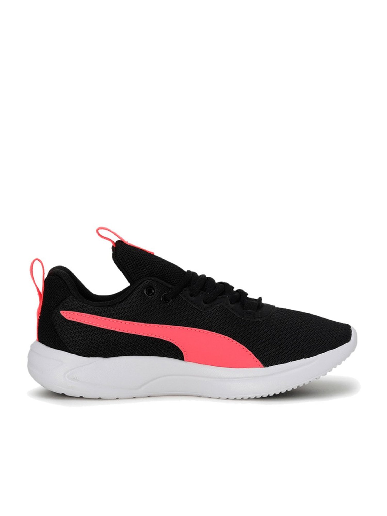 Puma Women's Resolve Modern Core Black Running Shoes