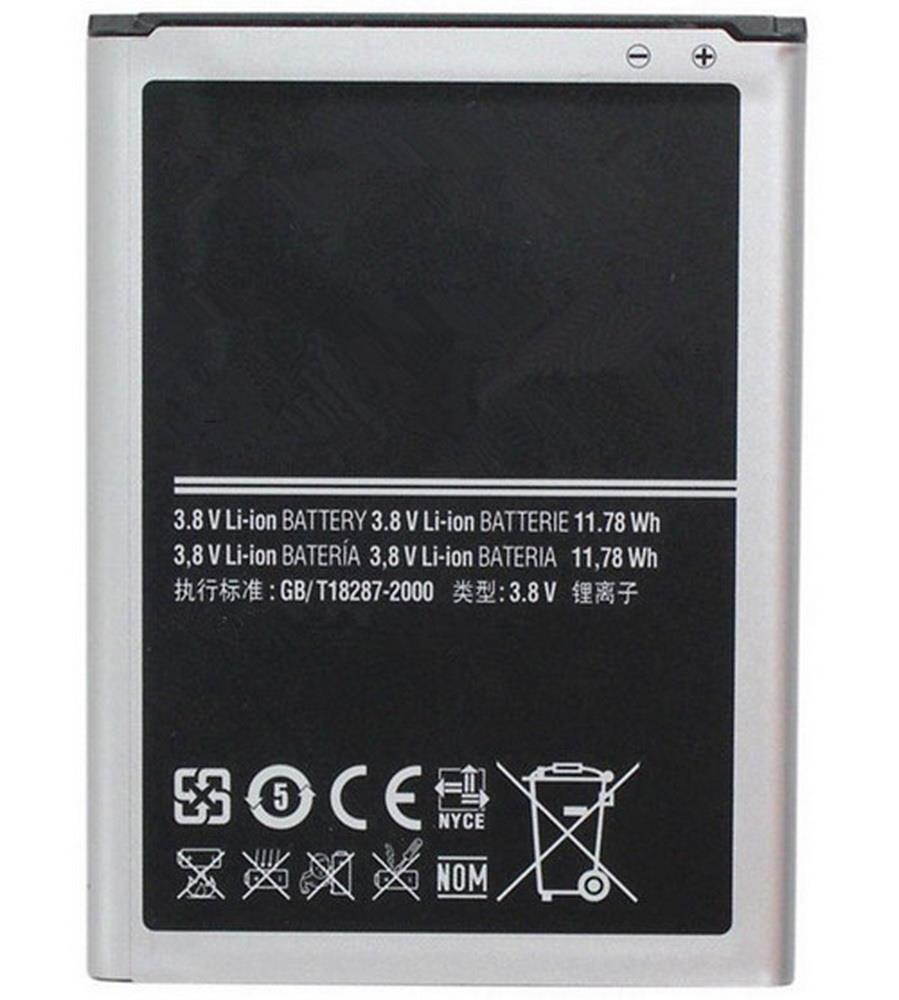 axGear Battery for Samsung Note 2 Cell Phone Replacement 3100mAh Internal Li-ion