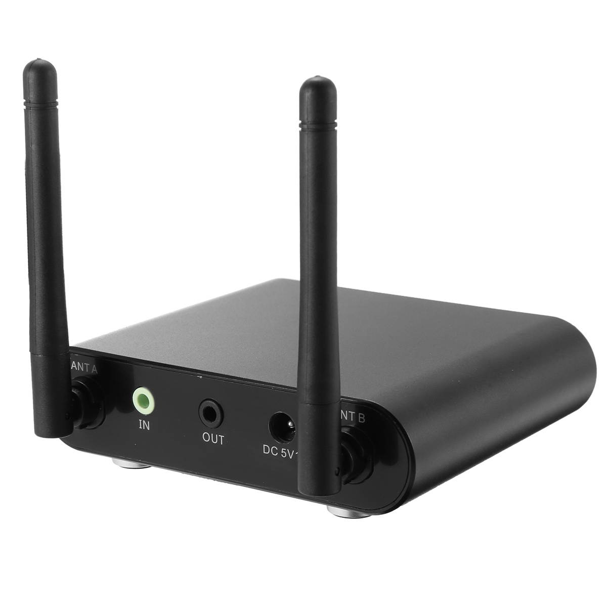 VHF Dual Chanels Handheld Micorphone Portable Singing Mixer Karaoke Machine