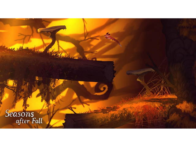 Seasons after Fall [Online Game Code]