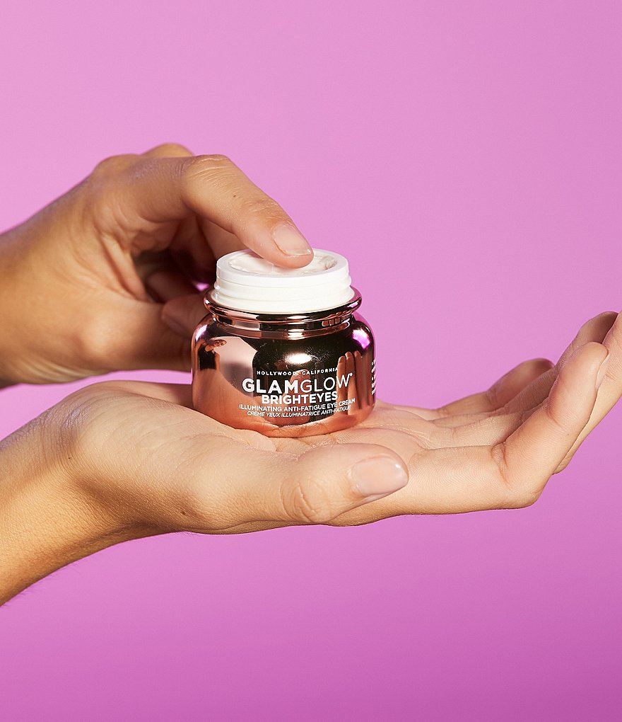 GlamGlow BRIGHTEYES&trade; Illuminating Anti-Fatigue Cream
