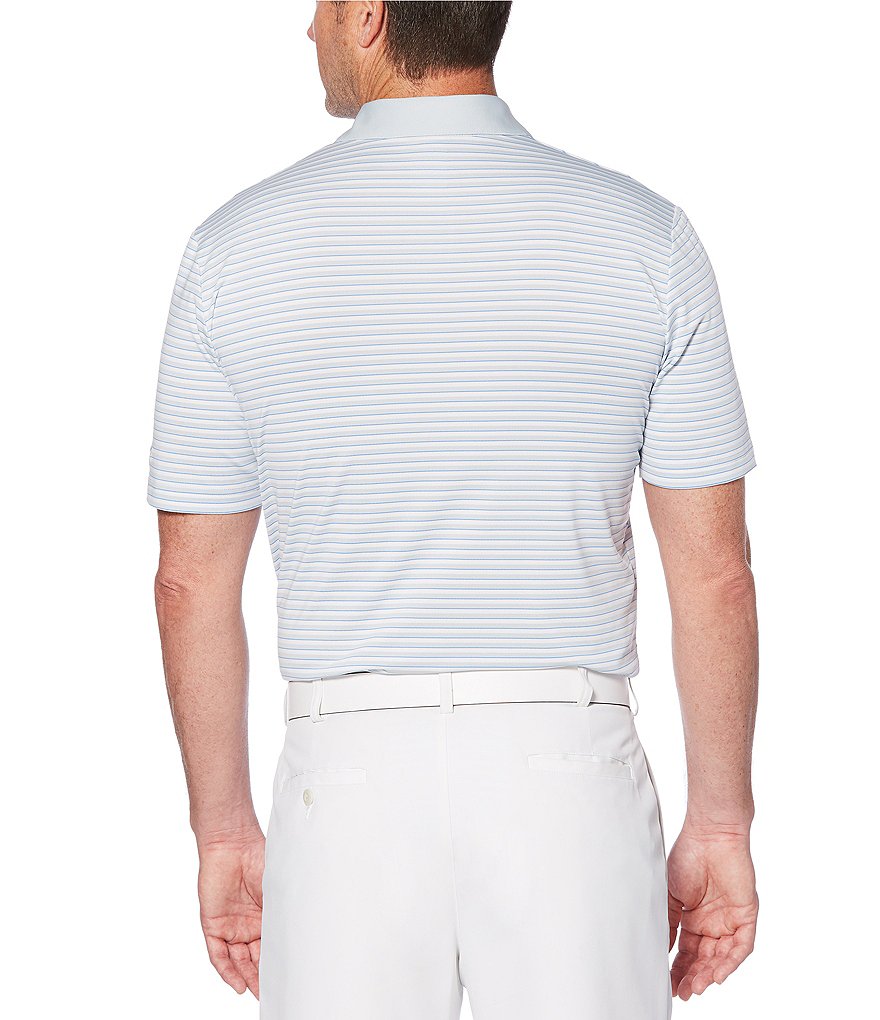 Callaway Short-Sleeve Vent Stripe OptiDri&trade; Golf Polo