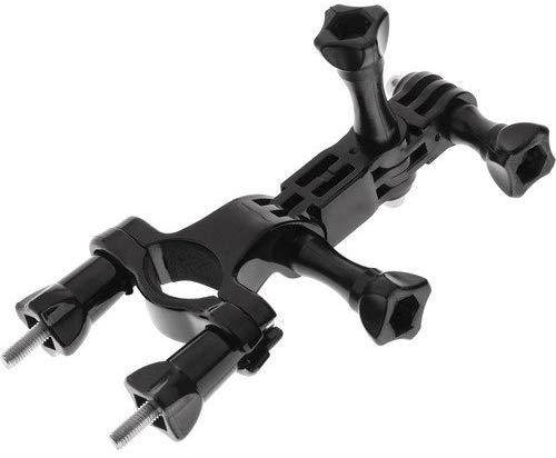 Revo Roll Bar Mount with 3-Way Pivot Arm(2 Pack)