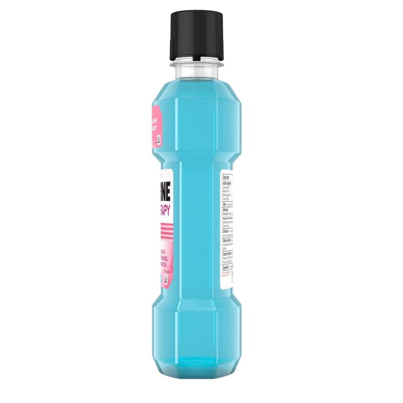 Listerine Gum Therapy Anti-Gingivitis Mouthwash- Glacier Mint - 500ml