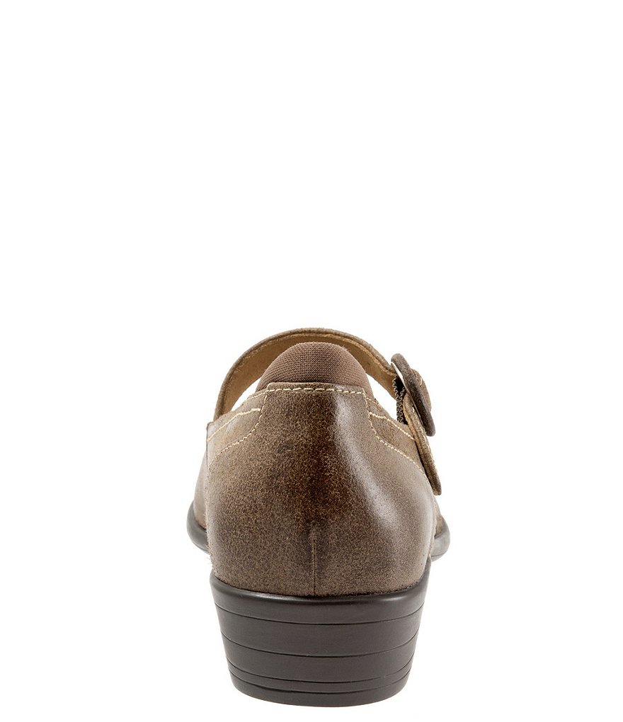 Paul Green Dara Lizard Embossed Flats