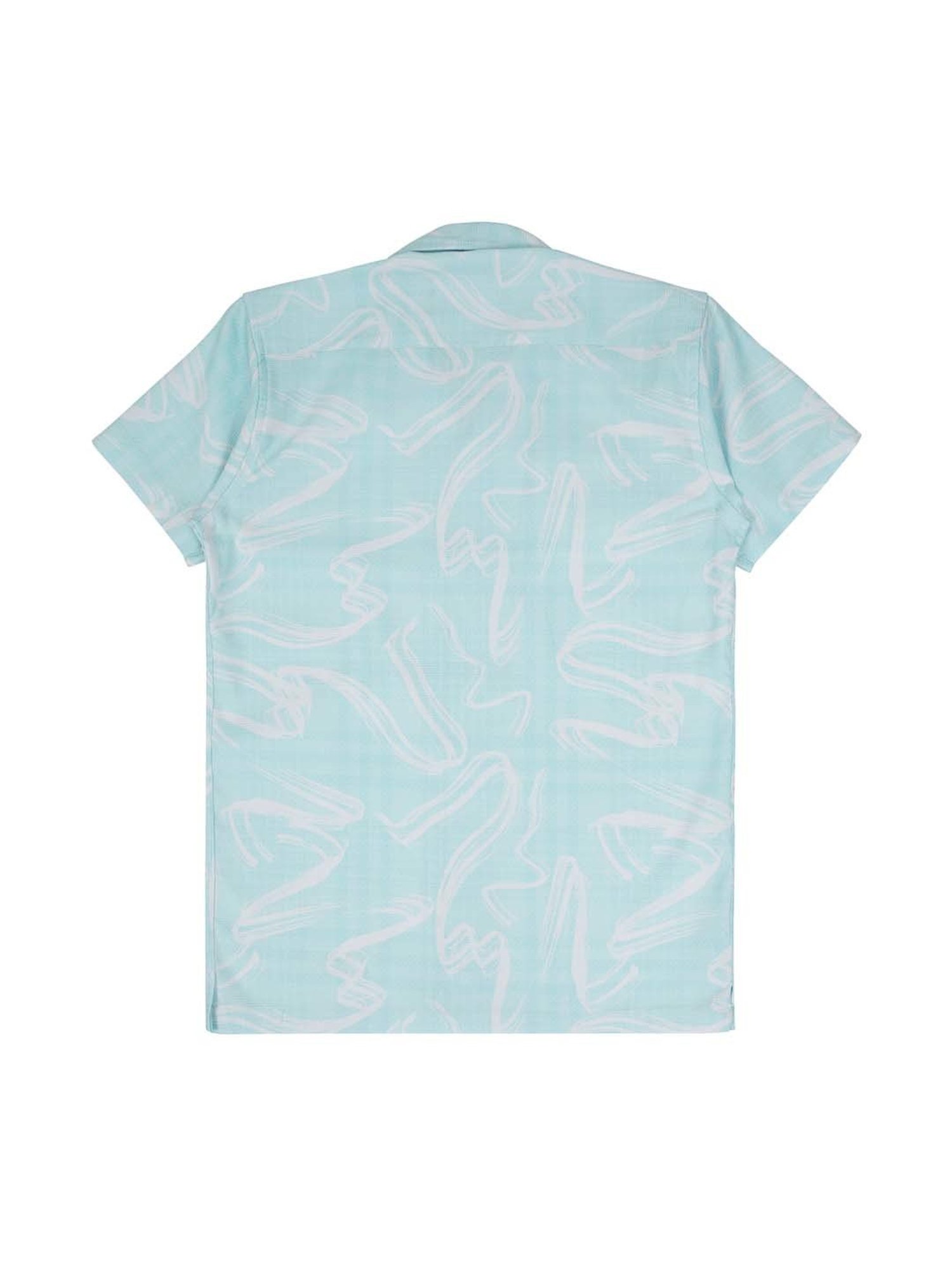 Mothercare Kids Multicolor Printed T-Shirt Set (Pack of 2)