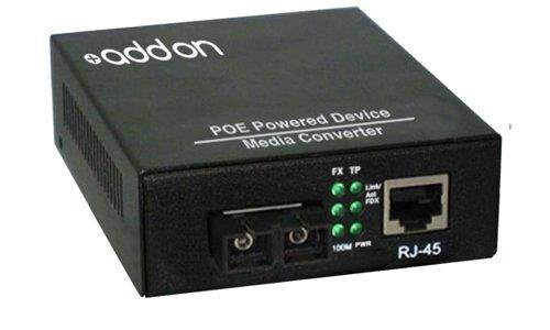 Media Converter 100BTX-100BLX