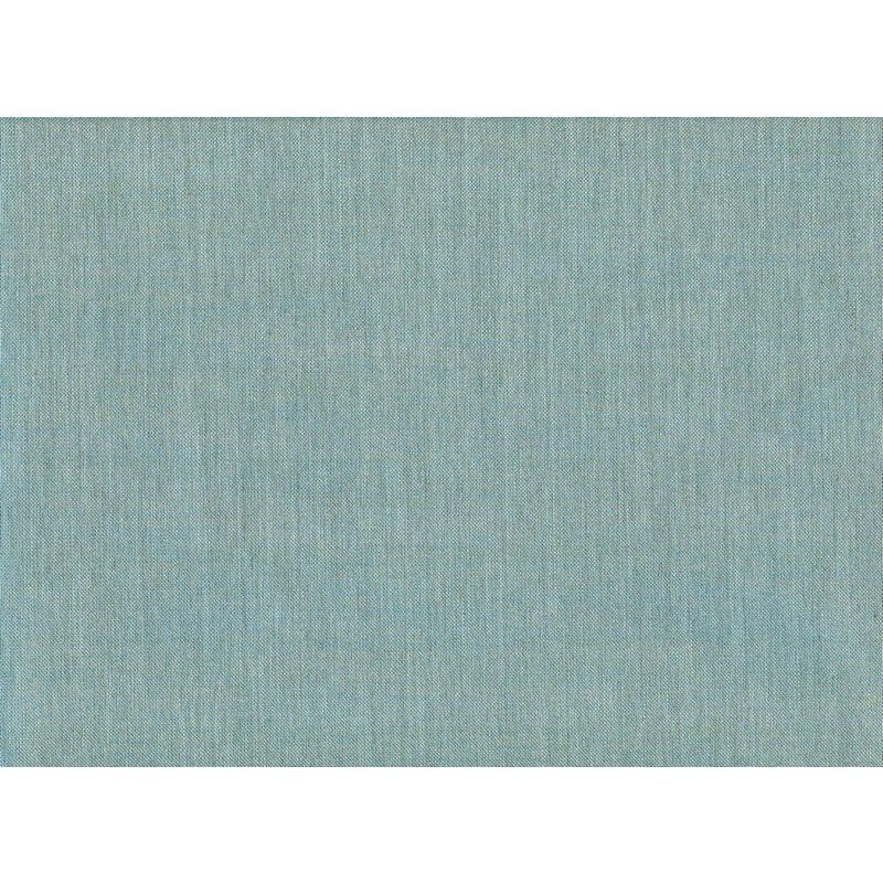 Outdoor Boxed Edge Dining Chair Cushion In Sunbrella Cast Mist - Jordan Manufacturing