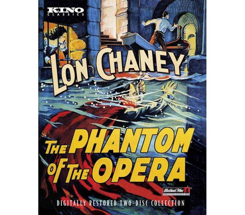The Phantom of the Opera (Blu-ray)(2015)
