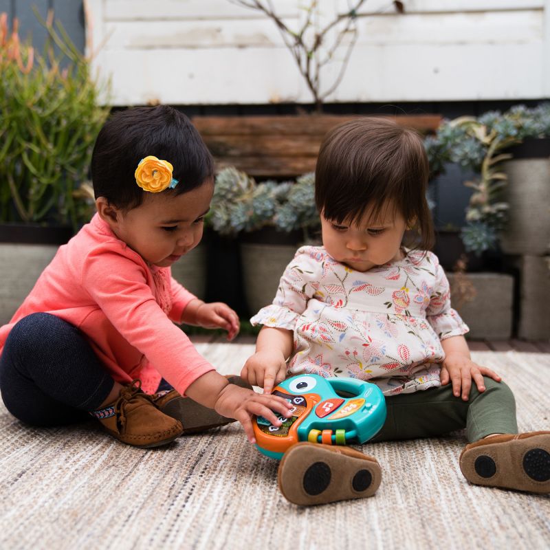 Infantino Go gaga! Piano & Numbers Learning Toucan