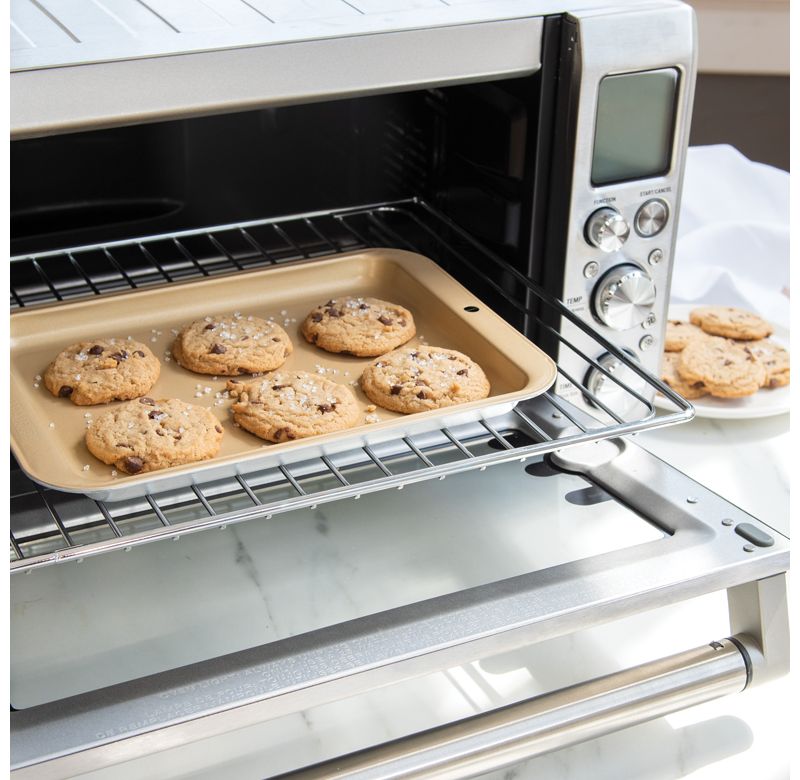 Nordic Ware Compact Ovenware Baking Sheet