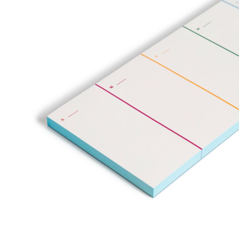 School Smart Composition Paper, No Margin, 8 x 10-1/2 Inches, White, 500 Sheets