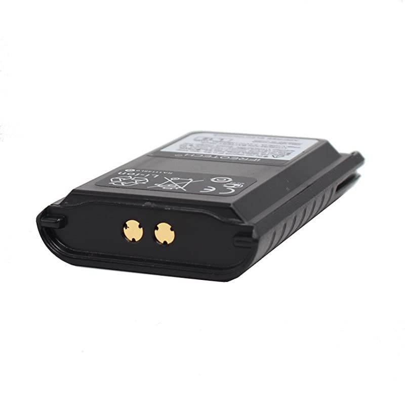 Battery for Vertex VX-230 VX-231 VX-234 VX-228 A 1380mAh