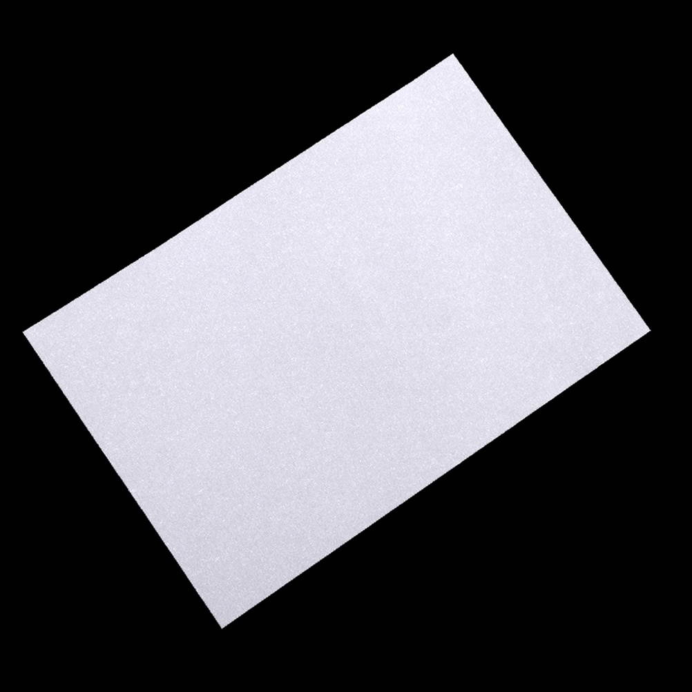 100pcs 16K Translucent Tracing Paper Copying Calligraphy Writing Drawing Paper