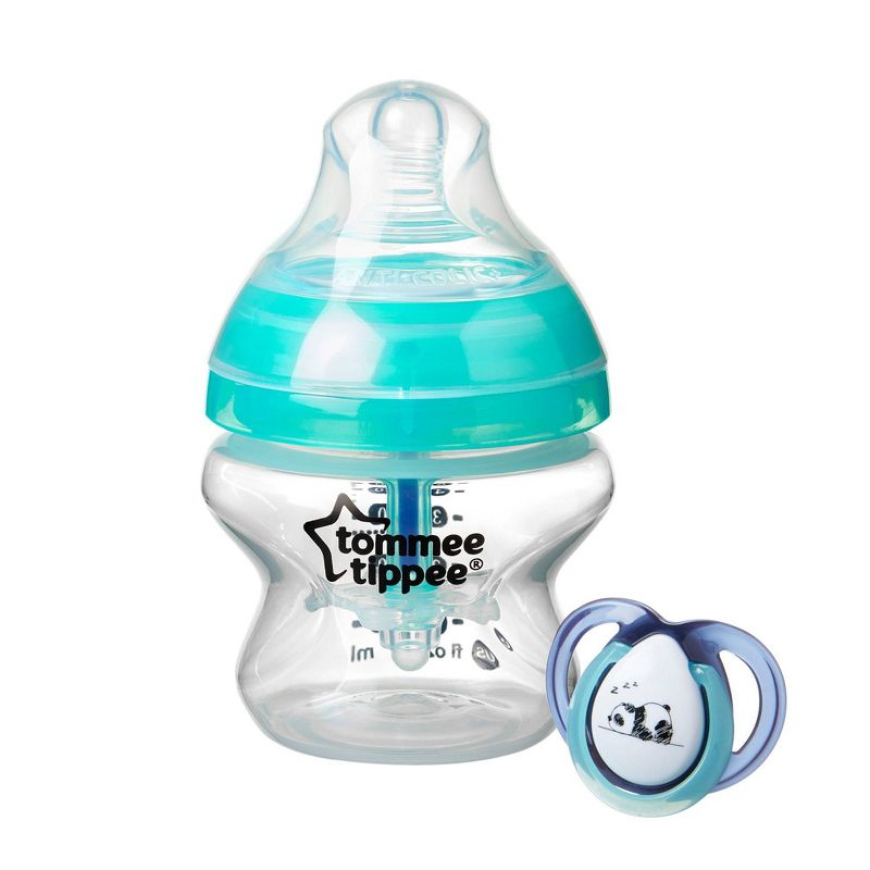 Tommee Tippee Closer to Nature Silicone Baby Bottle - 9oz