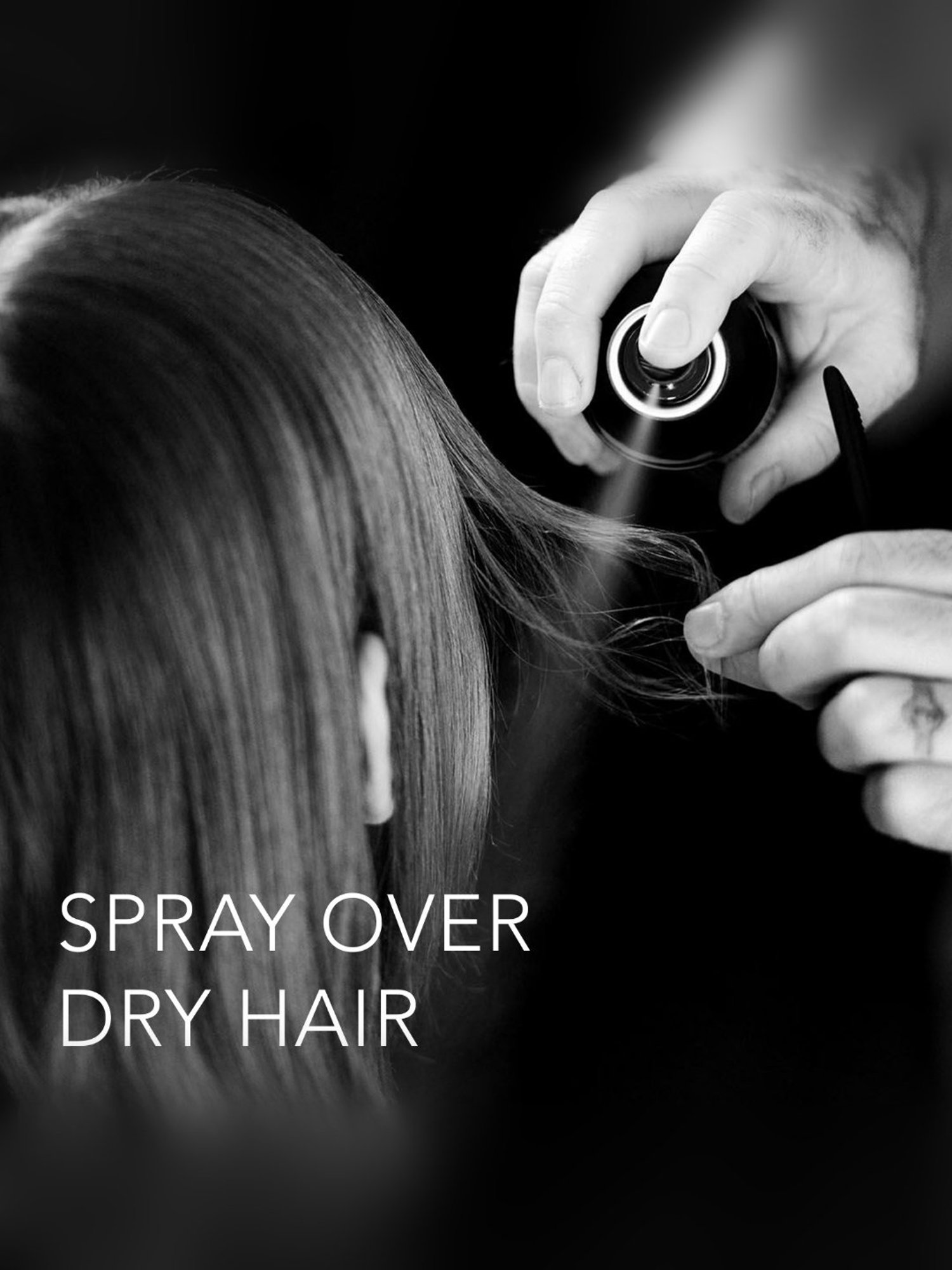 Sebastian Professional Shaper Zero Gravity Hairspray - 50 ml