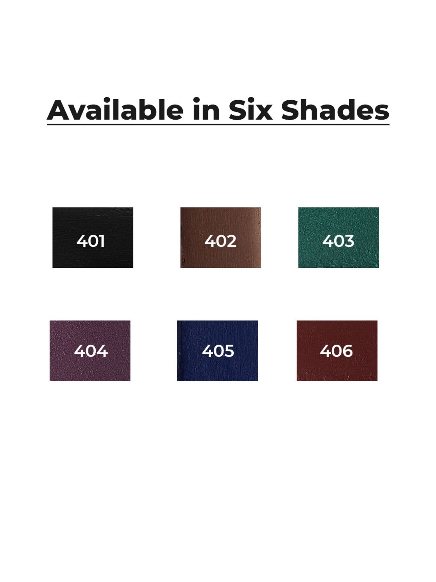 Lamel Long Lasting Kajal Eye Liner 405 Indigo - 1.7 gm